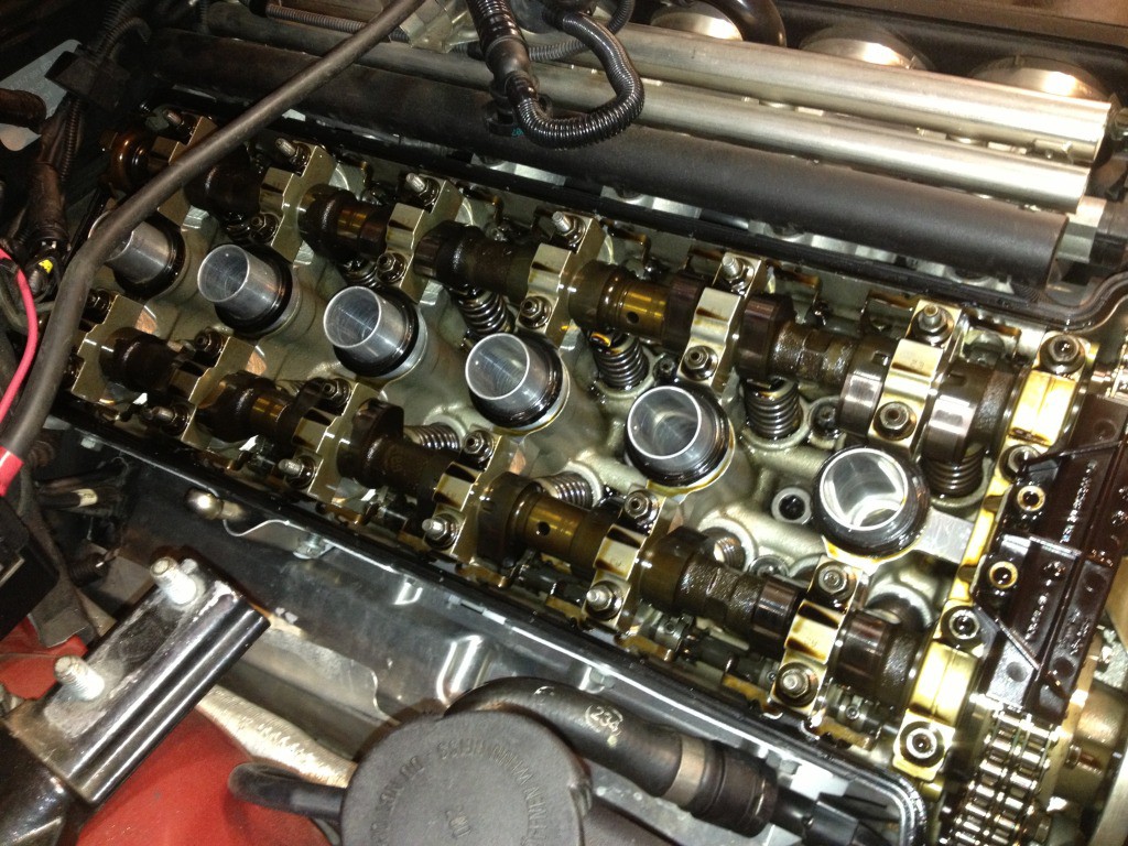 Промывка двигателя для Ауди  в г. Тамбов - от 240 руб.