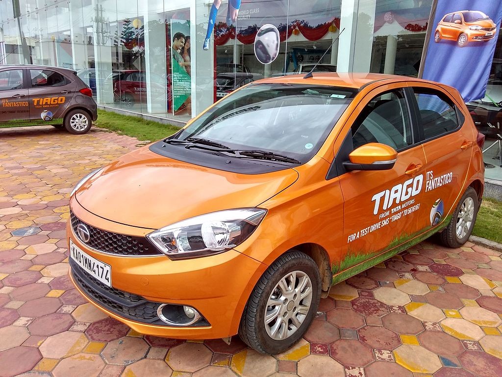 обслуживание Tata Tiago - автосервис Тамбов